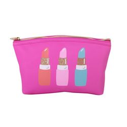 Ruby + Cash Lipstick Cosmetic Bag
