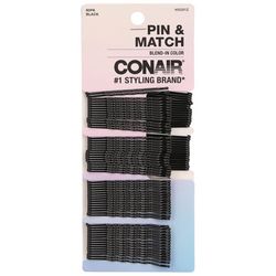 Conair 90-Pc. Pin & Match Hair Bobby Pin Bun Pin Set