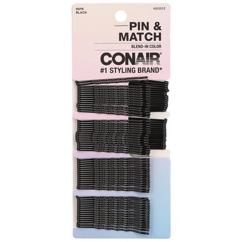 Conair 90-Pc. Pin & Match Hair Bobby Pin