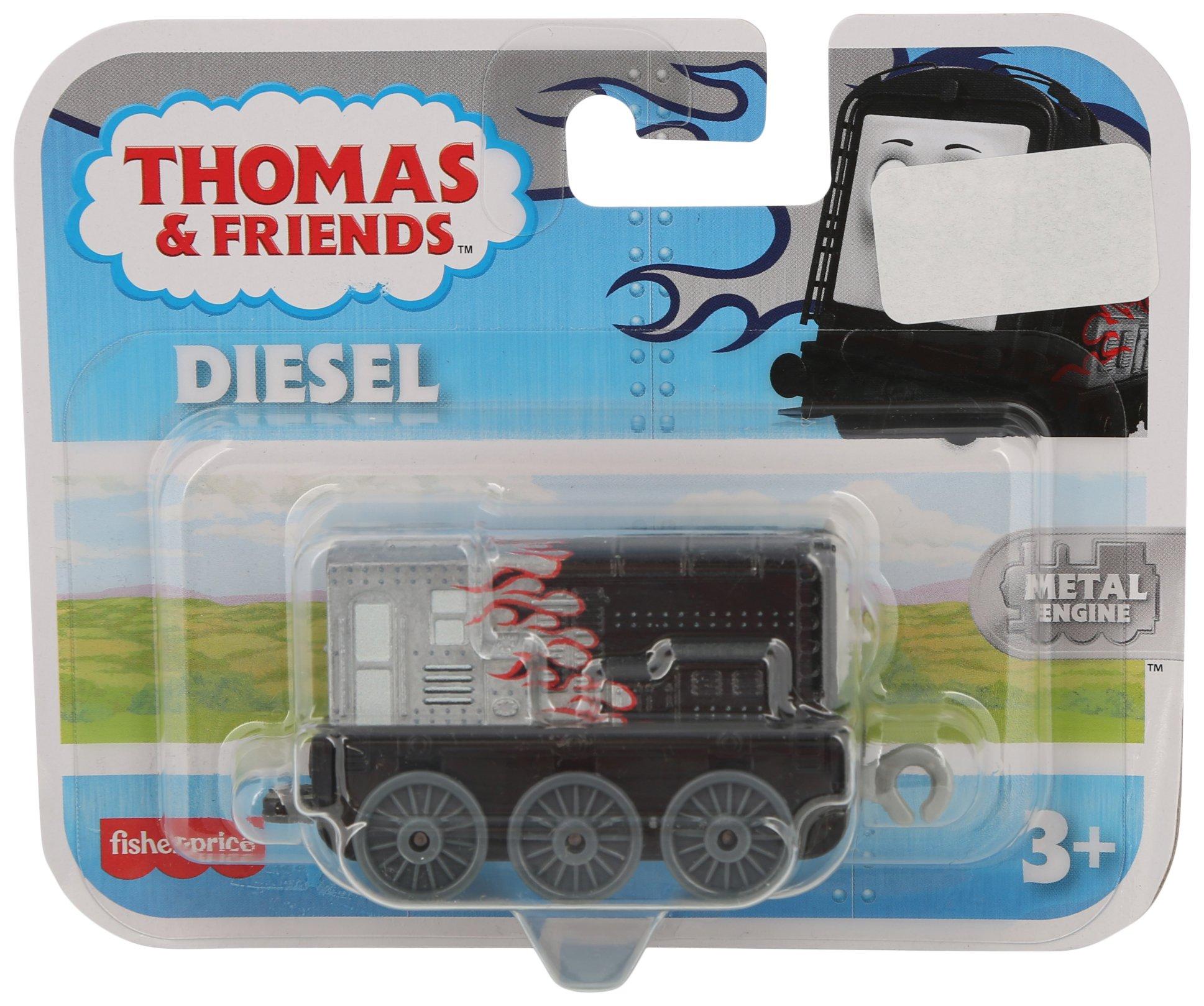 Thomas & Friends Diesel Toy Engine