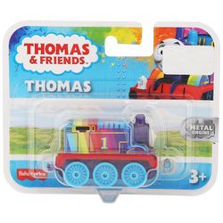 Fisher-Price Thomas & Friends Rainbow Thomas Toy Engine