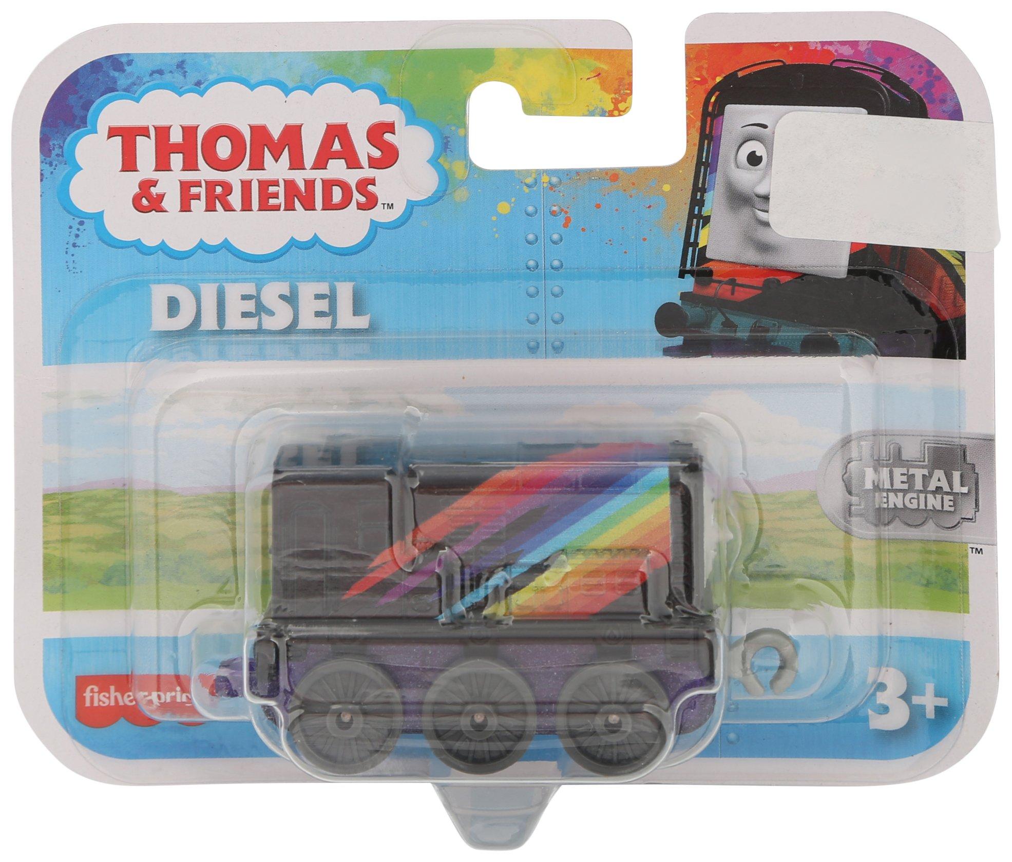 Fisher-Price Thomas & Friends Diesel Toy Engine