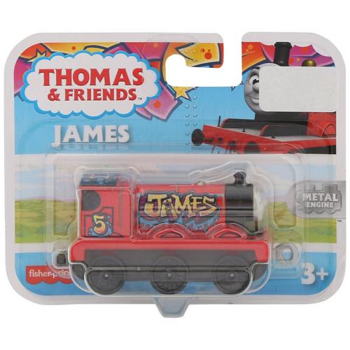 Fisher-Price Thomas & Friends James Toy Engine