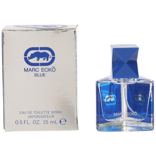 Marc Ecko Blue Mens 0.5 Fl.Oz. EDT Travel