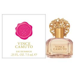 Vince Camuto Womens 0.25 Fl.Oz. Travel Eau de Parfum Spray