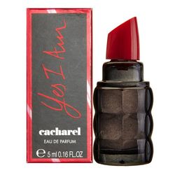 Cacharel Womens 0.16 Fl.Oz. Yes I Am Perfume