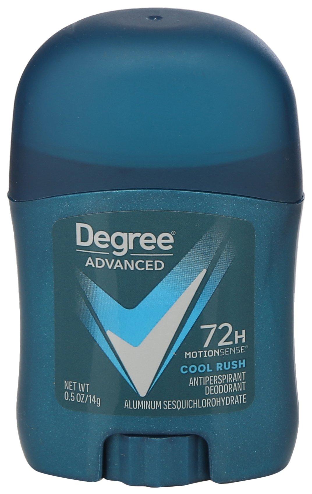 Advanced 72Hr Cool Rush Antiperspirant Deodorant
