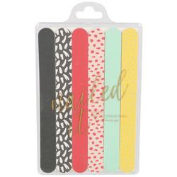 My Beauty Spot 6-Pc. Nail File Collection