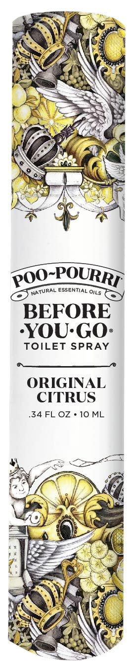 Poo-Pourri Original Citrus Before You Go Toilet Spray