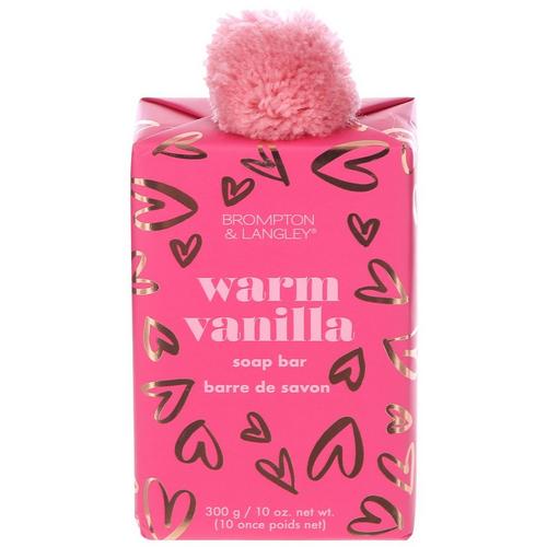 Danielle 10 Oz. Warm Vanilla Bar Soap