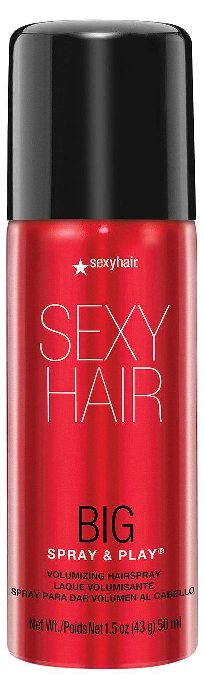 Big Sexy Hair Spray & Play Volumizing Travel Hair Spray
