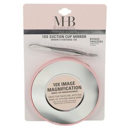 Must Have Beauty Suction Cup Super Magnification Mirror