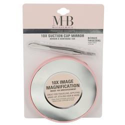 Suction Cup Super Magnification Mirror