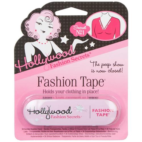 Hollywood Fashion Secrets 36-Pc. Fashion Tape Tin