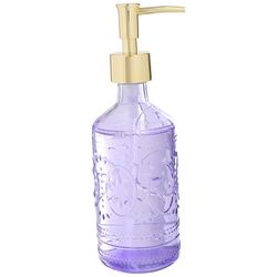 Maison De Base English Lavender Glass Bottle Hand Soap