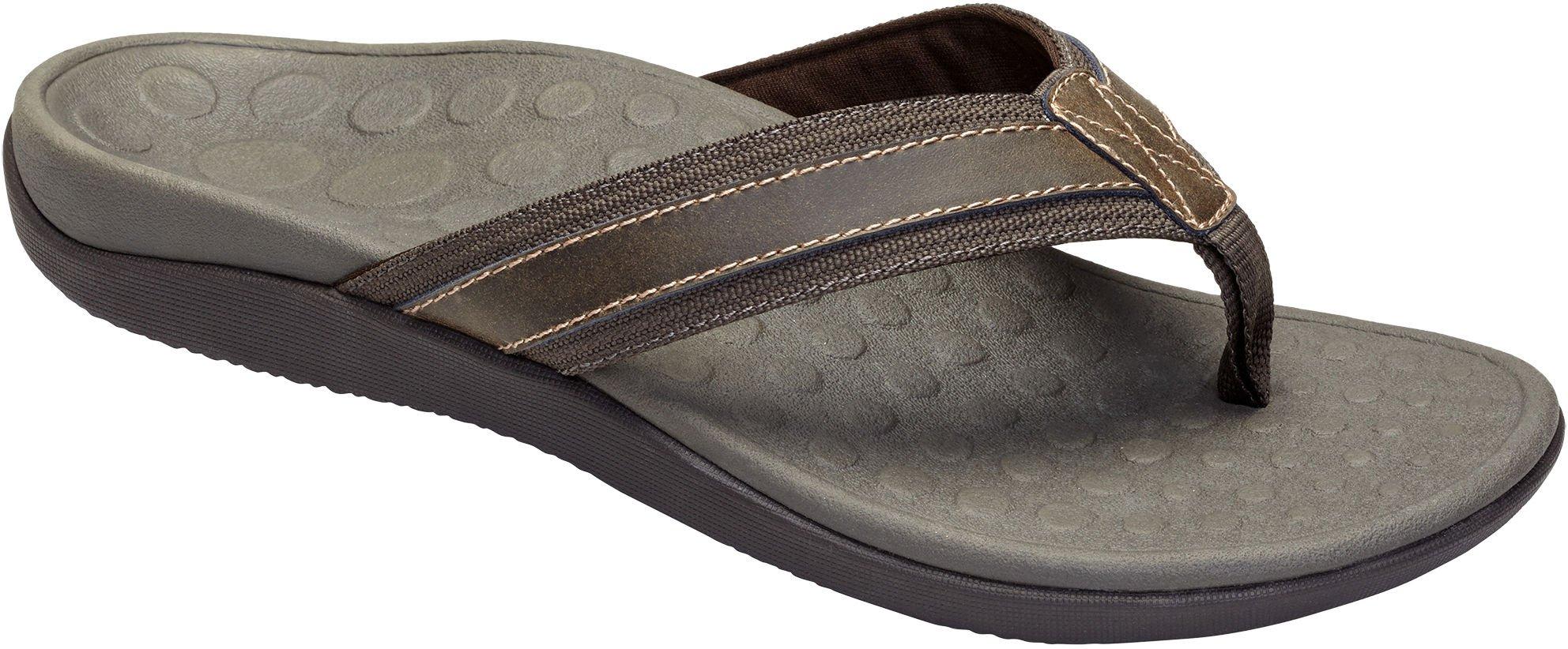 vionic men's slide sandals