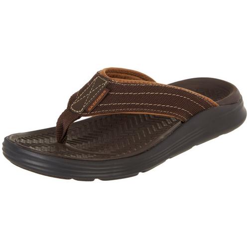 Mens Skechers Relaxed Fit Sargo Wolters