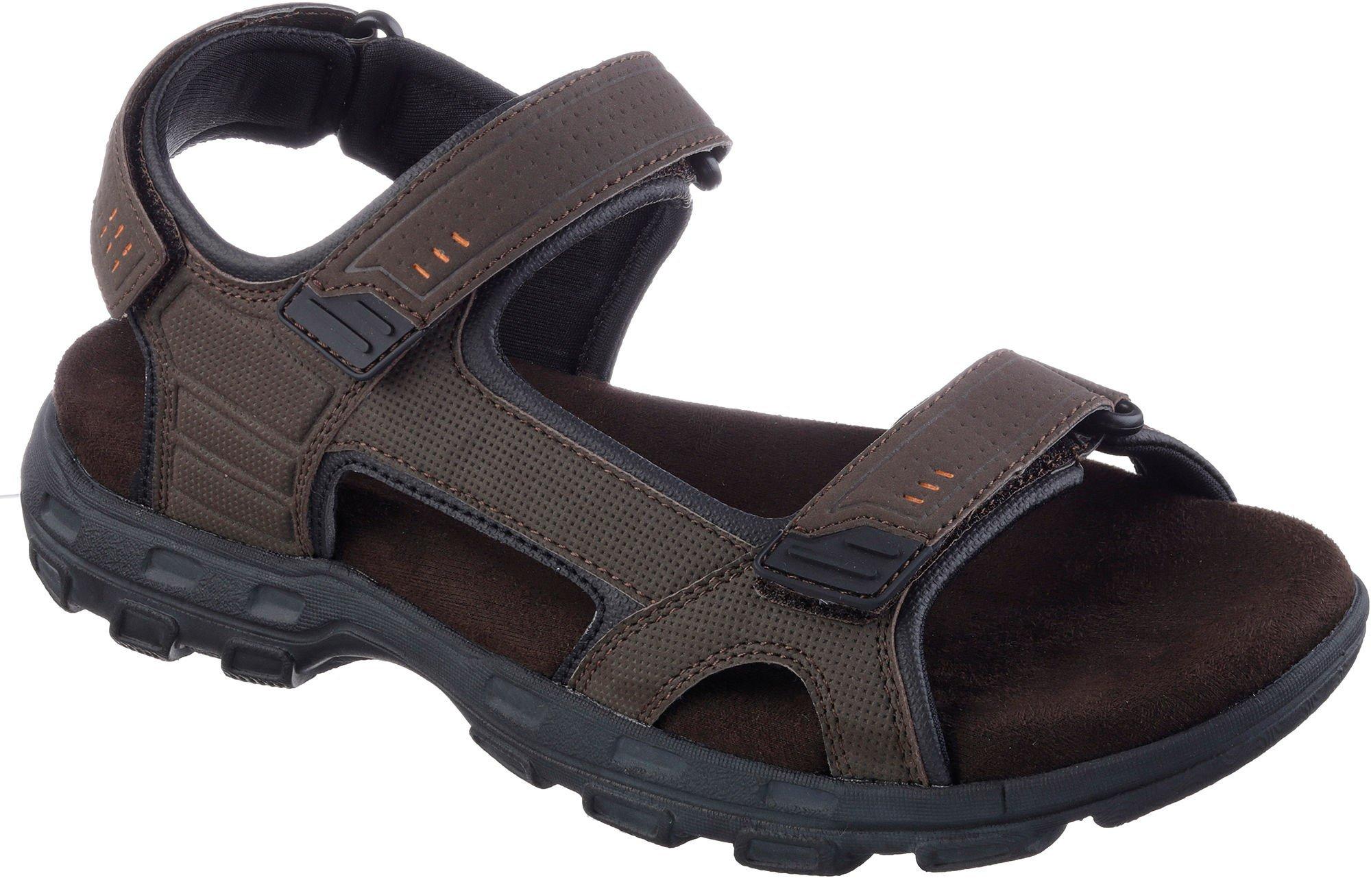 sketchers mens sandals