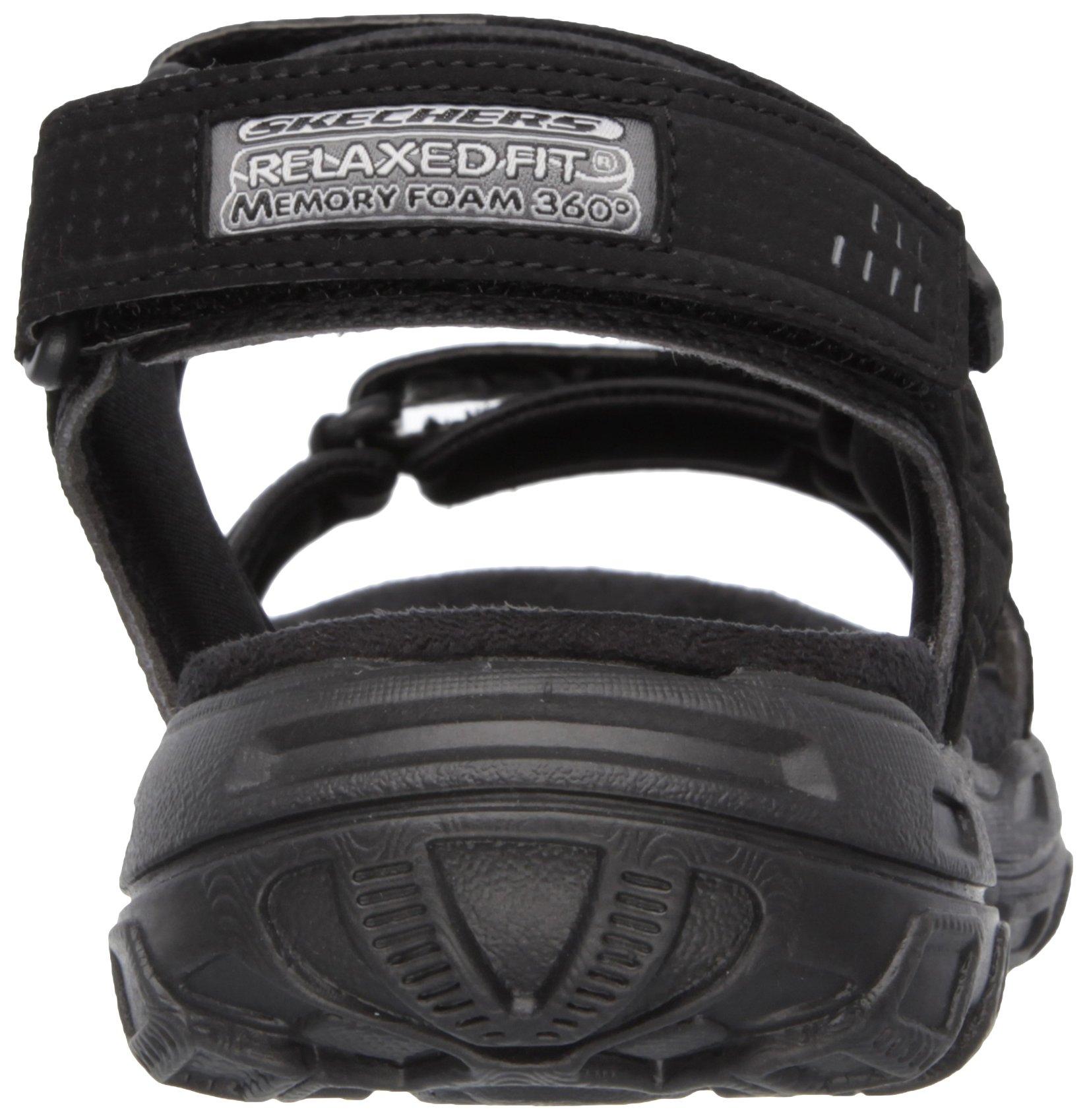 skechers men's louden sandal