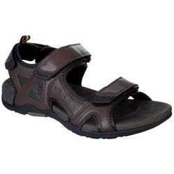 Maui Vegan Leather Adjustable Sandals