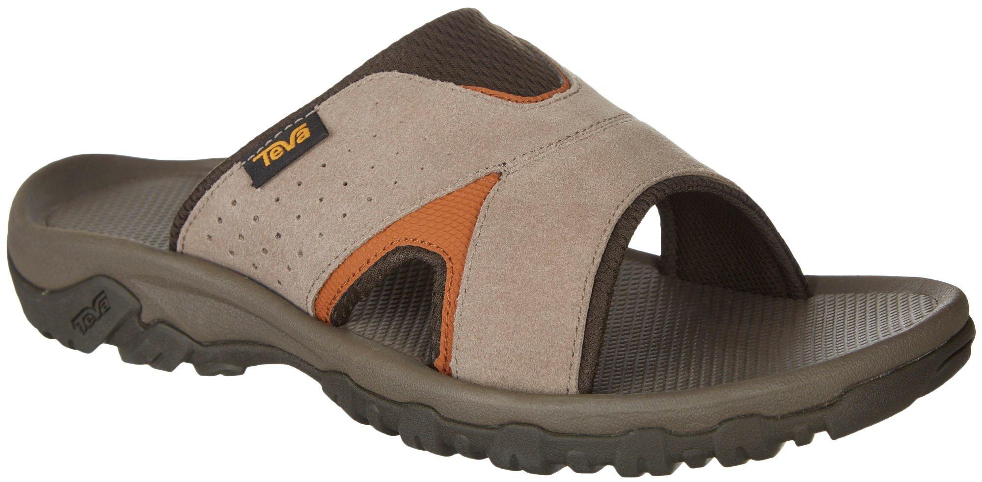 teva slide sandals