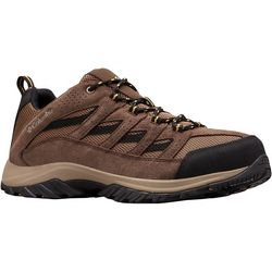 Columbia Mens Crestwood Hiking Shoes