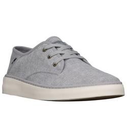 Mens Camden Gry/Wht Casual Shoes