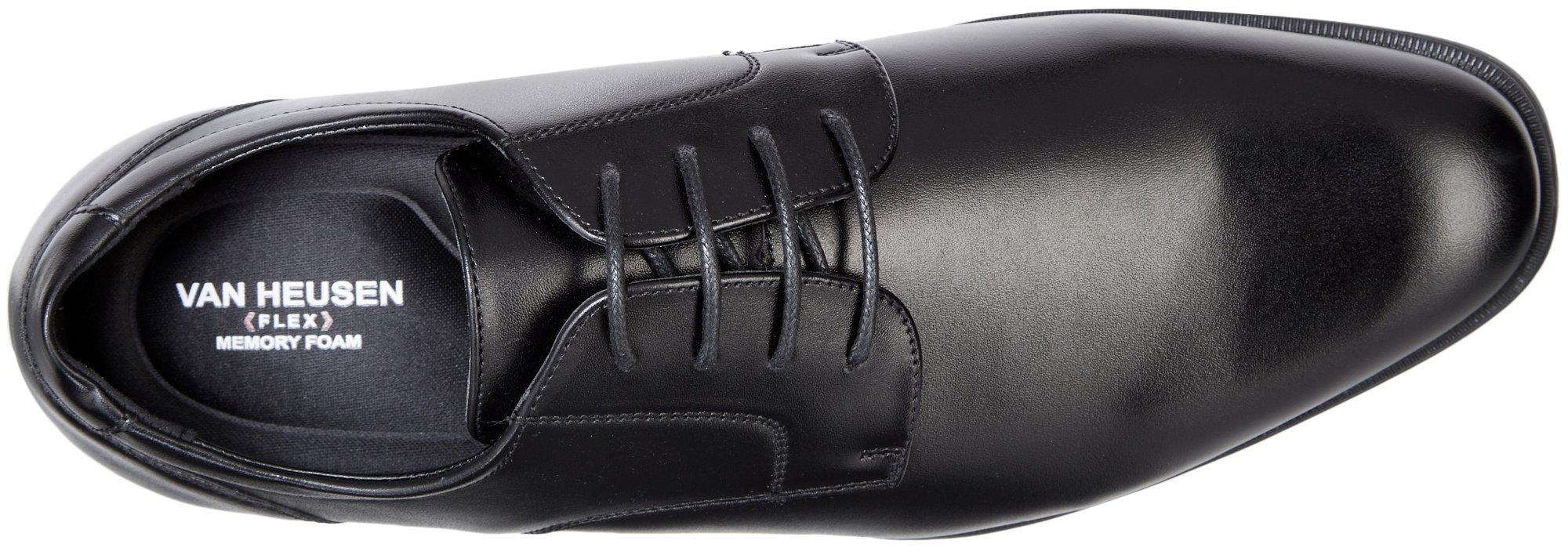 van heusen flex memory foam shoes