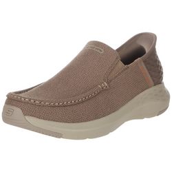 Skechers Mens Slip-ins  Relaxed Fit Casual Shoe