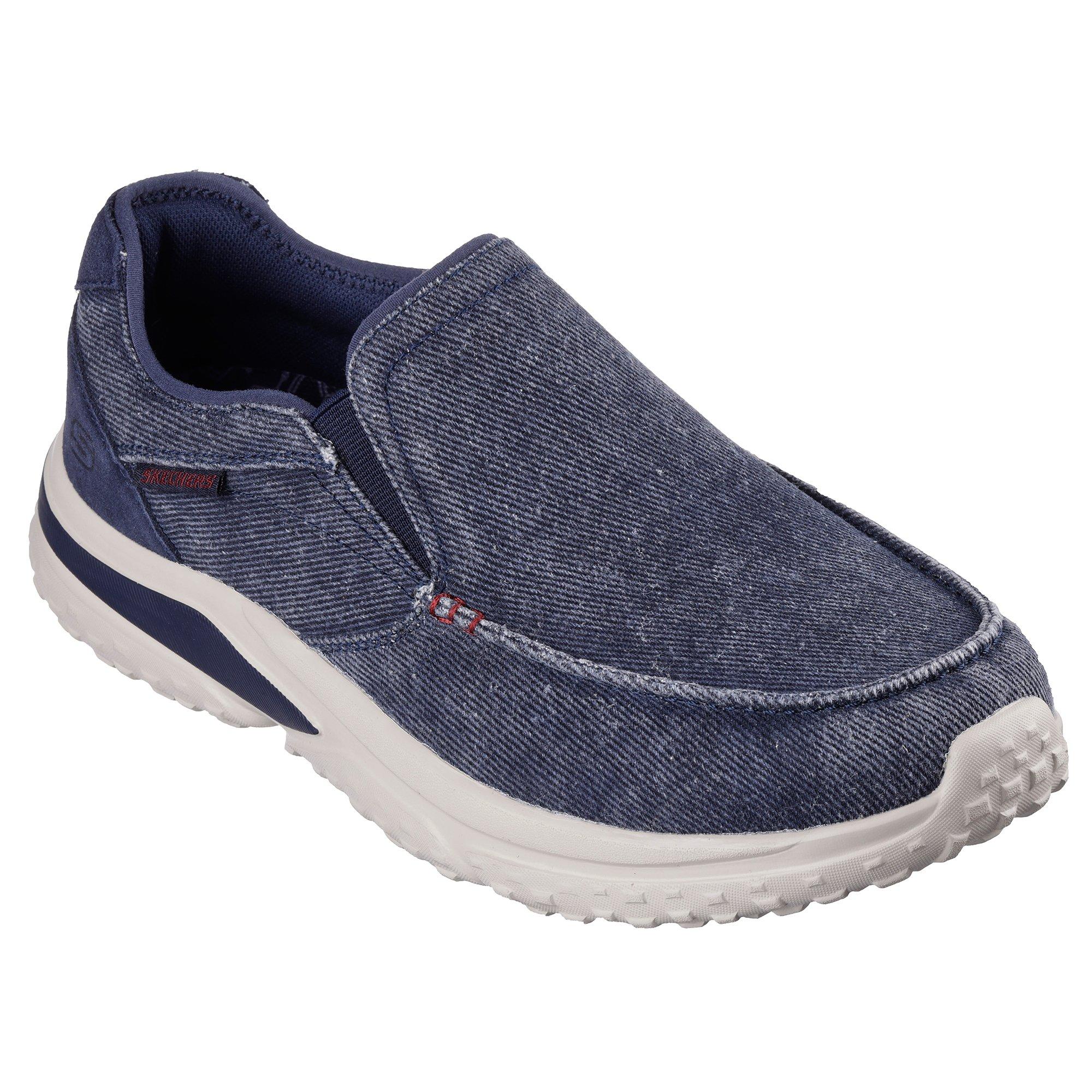 Mens Solvano-Varone Slip On Casual Shoe