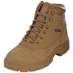 Mens Wascana-Millitary Work Boots