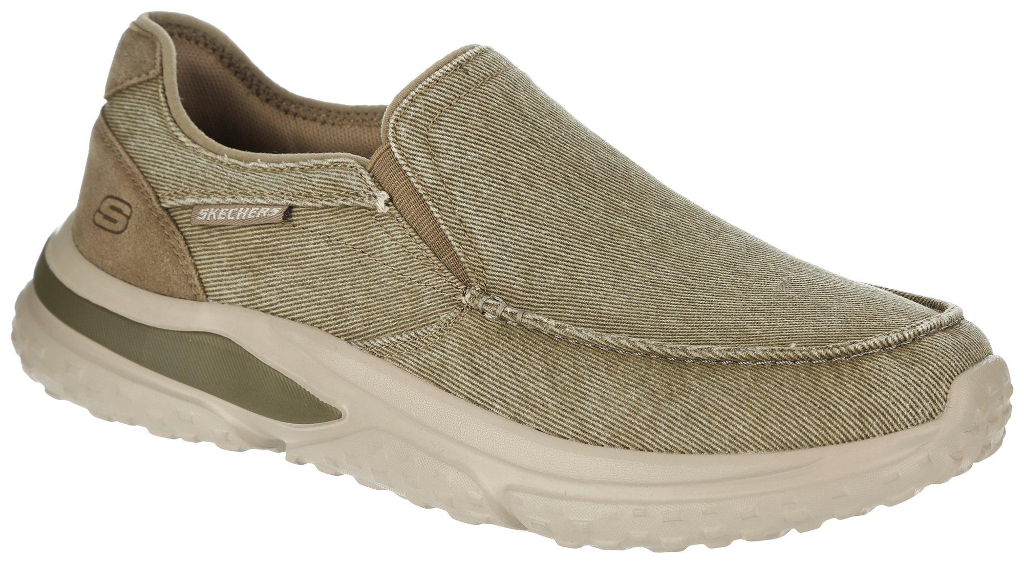 Skechers go flex walk hombre shop olive