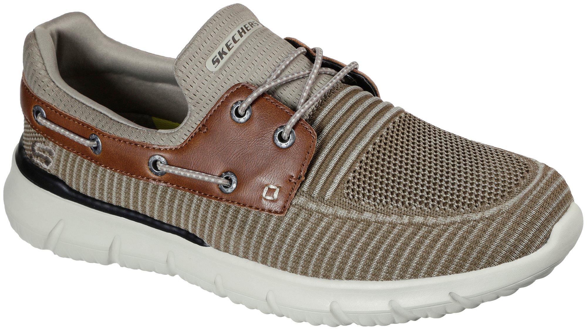 Mens Del Retto Clean Slate Casual Shoes