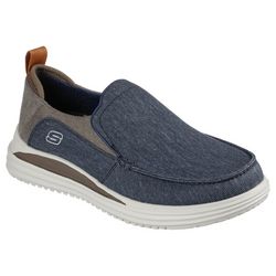 Skechers Mens Proven Evers Casual Shoes