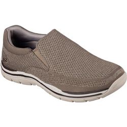 Skechers Mens Relaxed Fit Gomel Shoes