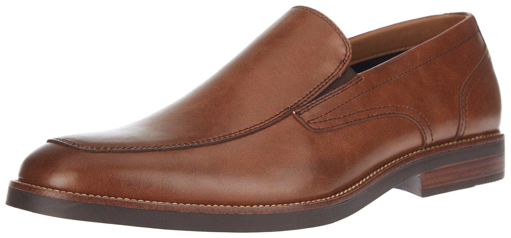 Van heusen slip on on sale shoes