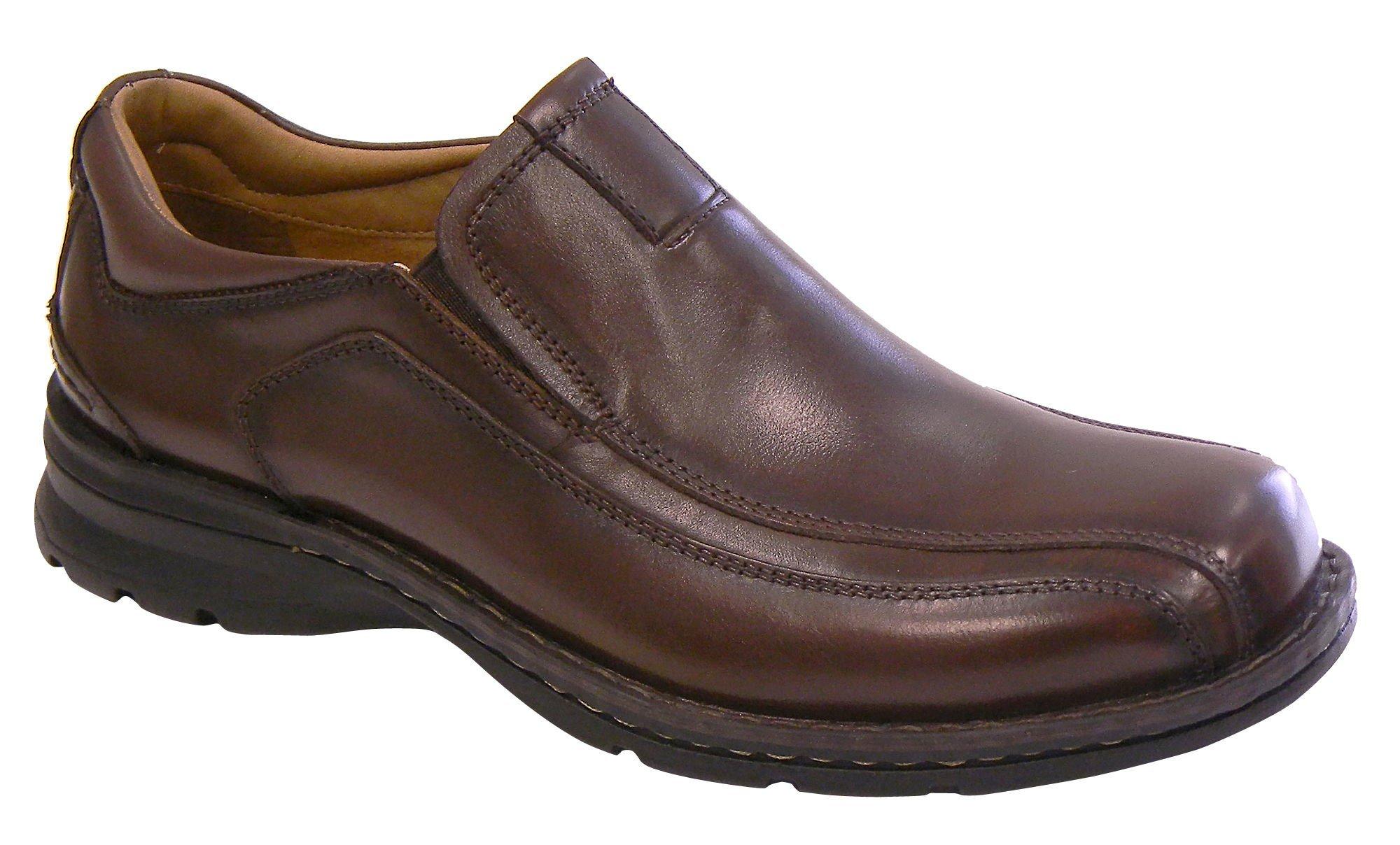 dockers slip ons