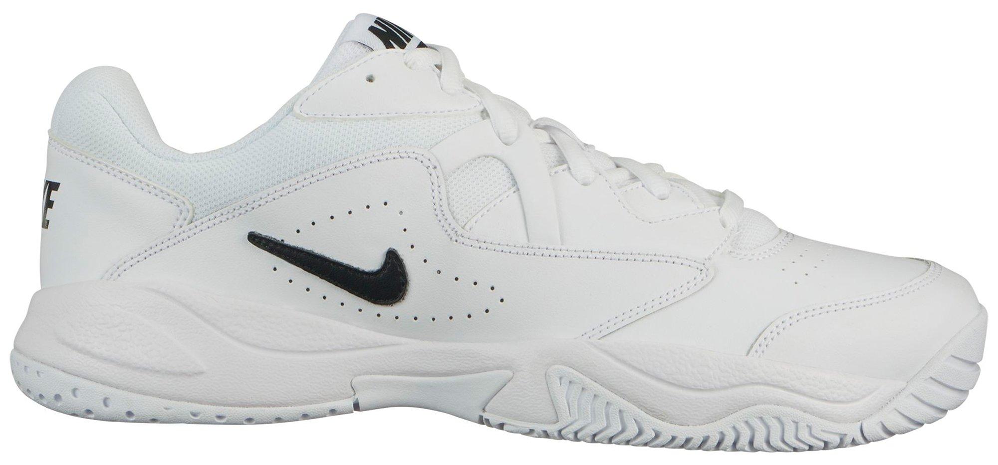 nike court lite 2 on feet