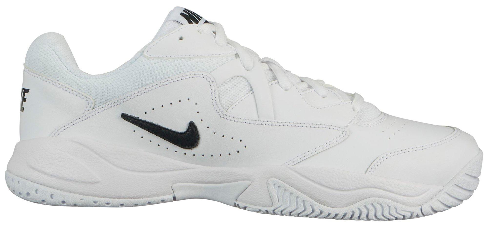 nike men's court lite tennis shoes