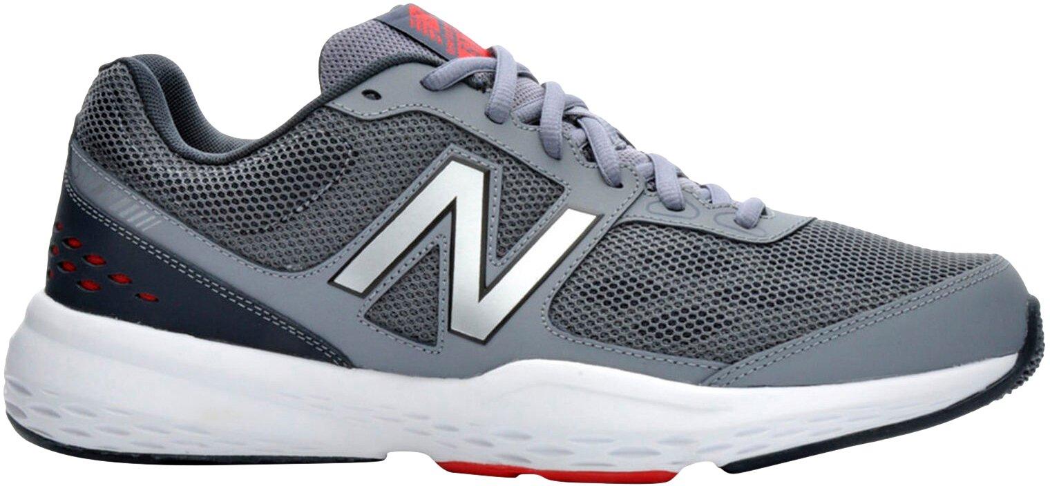 new balance men's mx517 training shoes