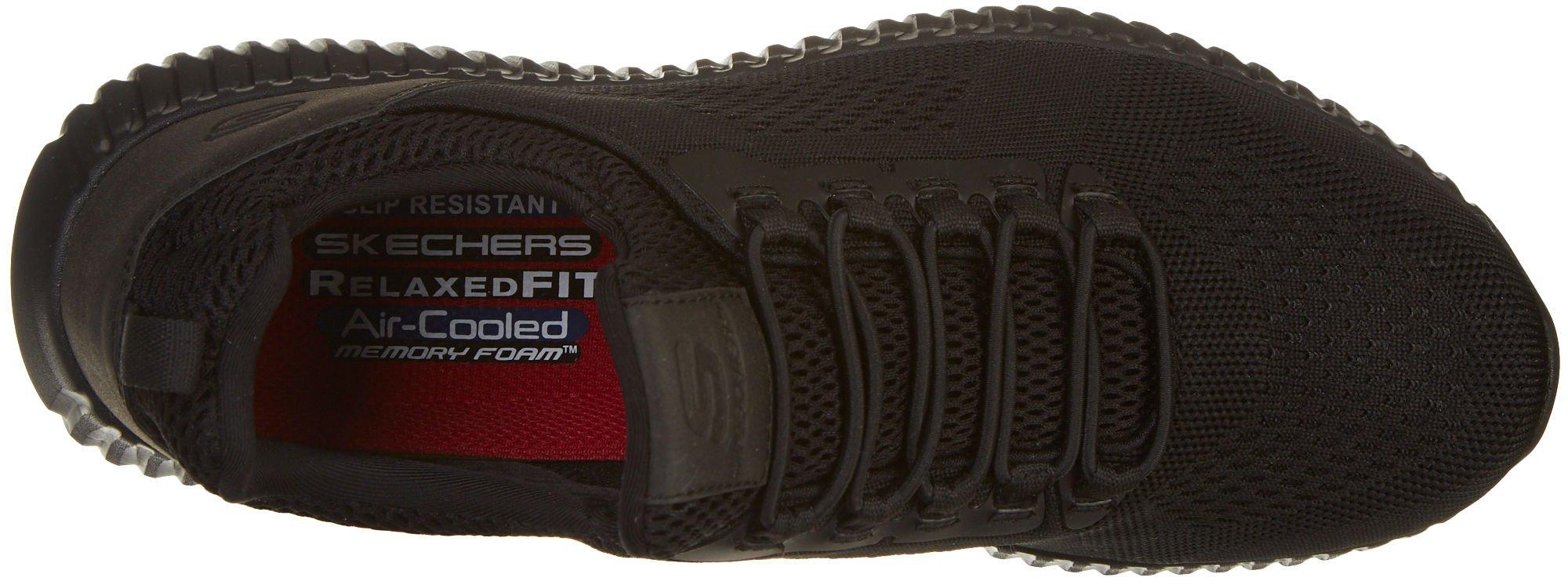 skechers men's cessnock food service shoe