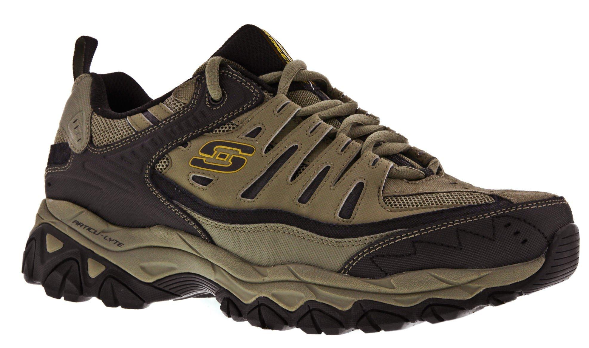 Skechers Mens After Burn Memory Fit Training Athletic Shoes | Bealls ...