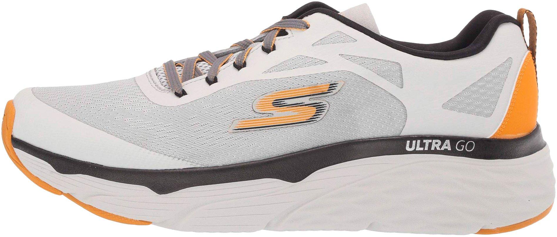 skechers max cushioning elite review