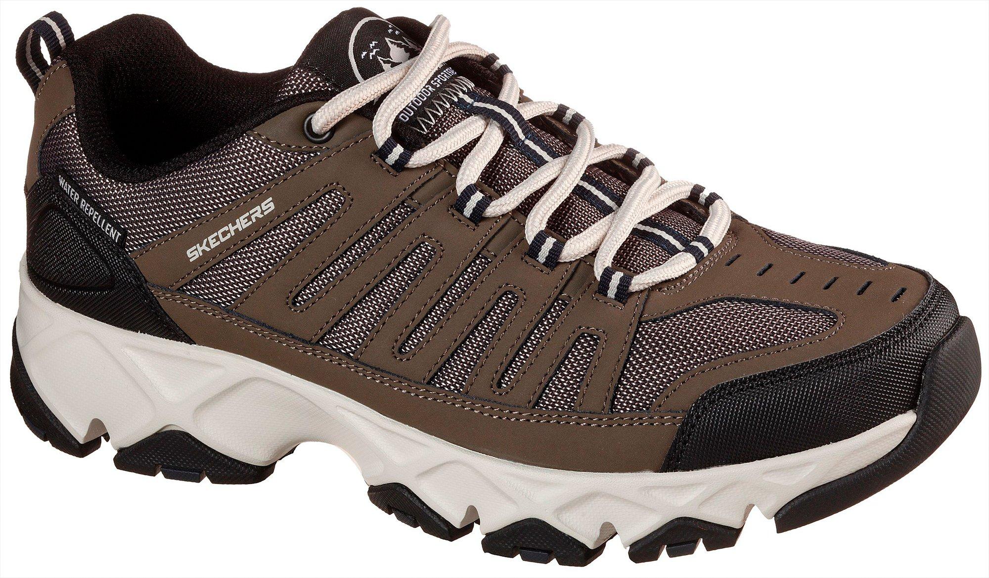 Skechers Mens Crossbar Silholt Athletic Shoes | Bealls Florida