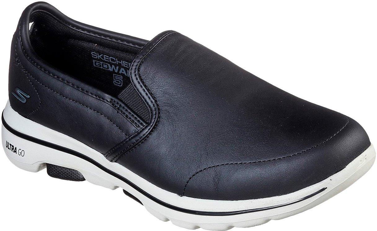 skechers go walk leather