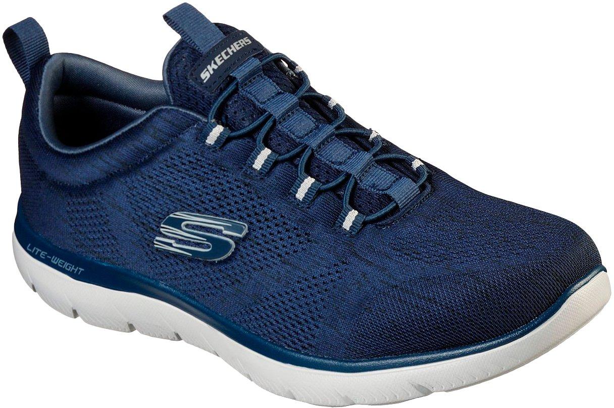 Skechers Mens Summits Athletic Shoe 