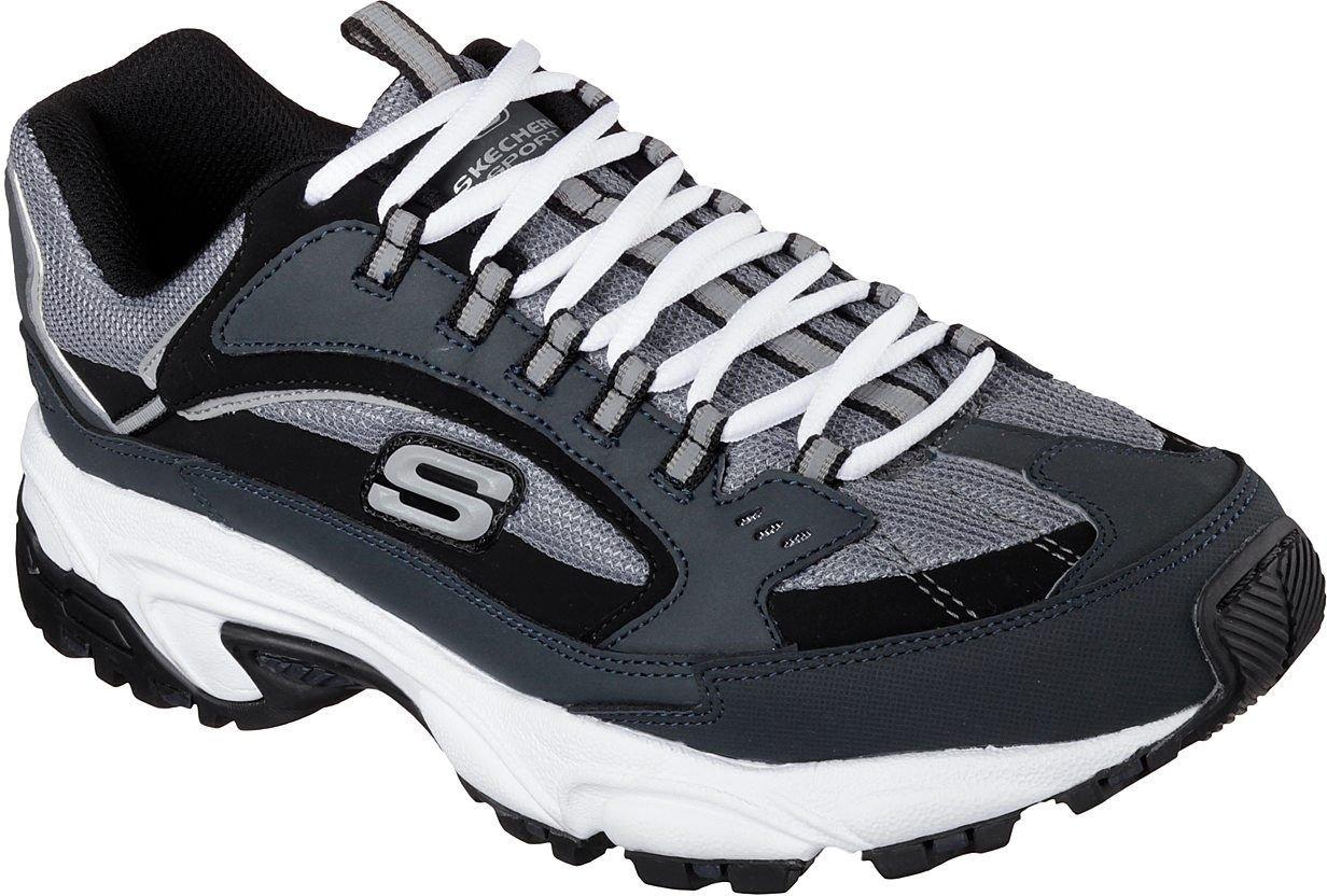 skechers men's athletic shoes
