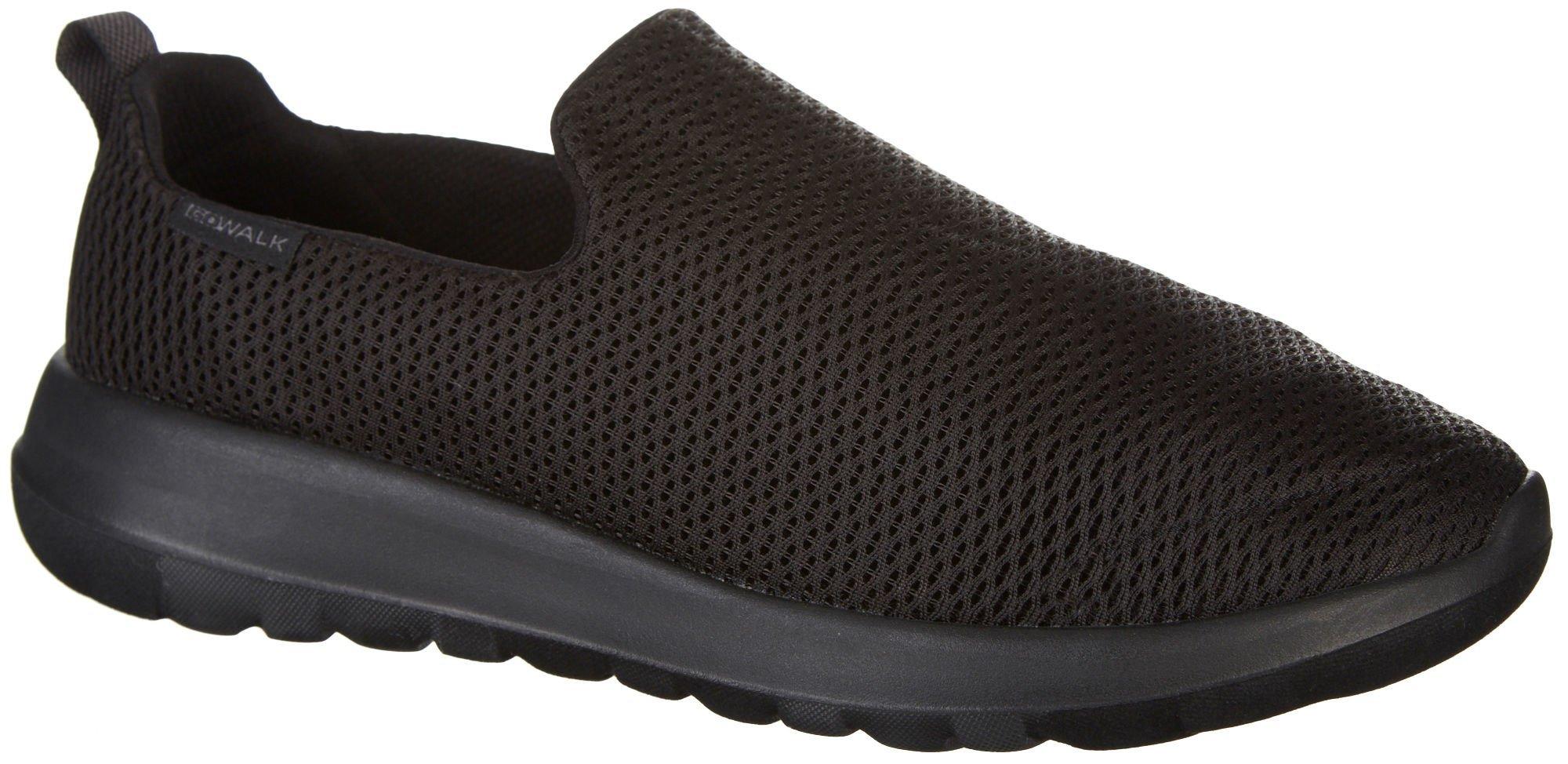 skechers men's slip on go walk