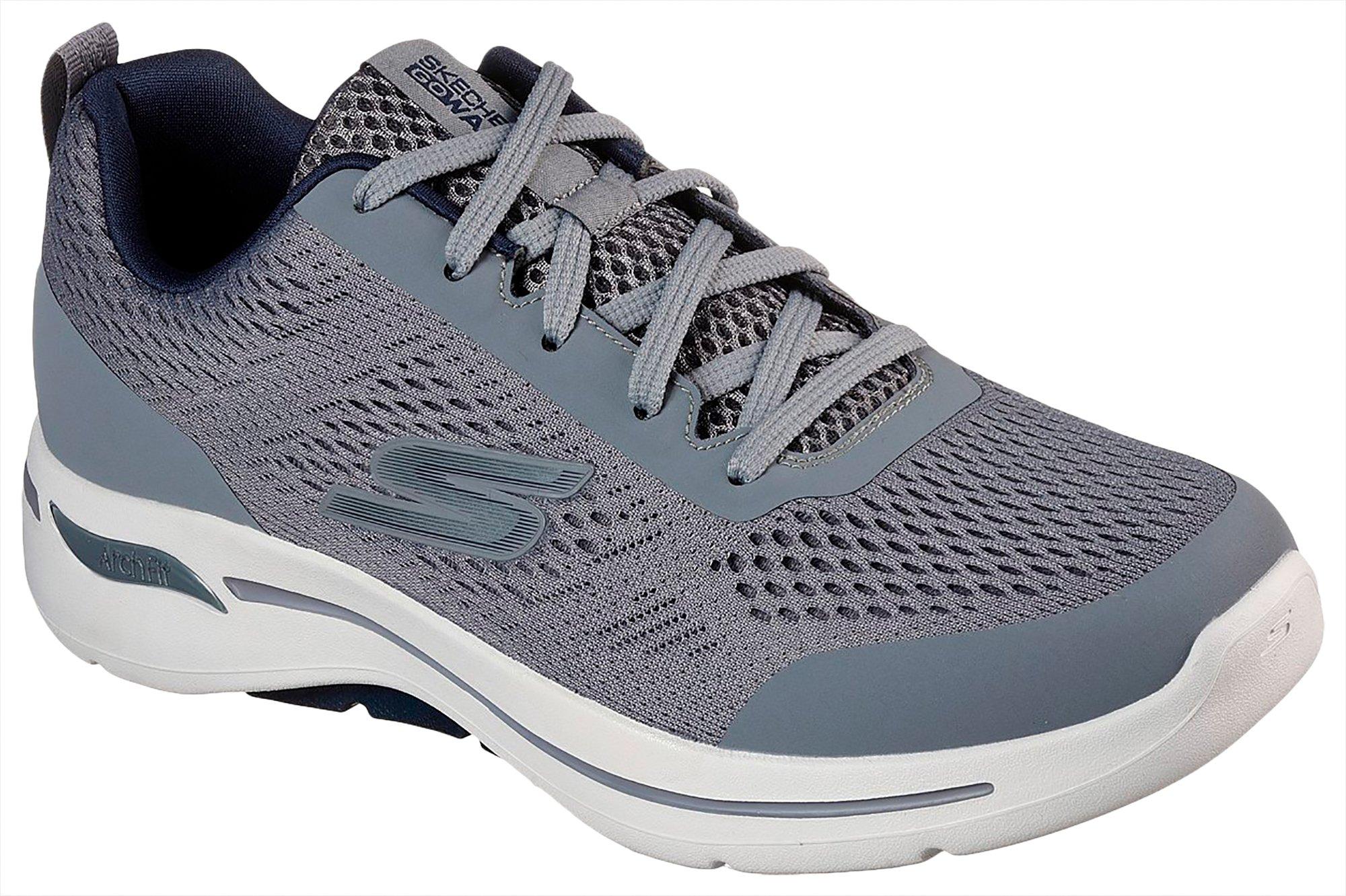 arch fit tennis shoes