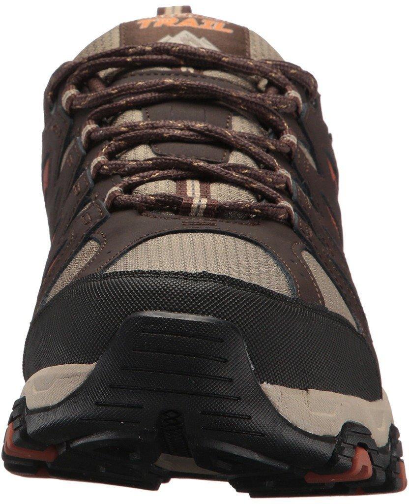skechers men's terrabite oxford